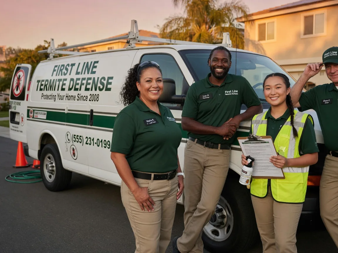 Termite Treatment company in Winchester, OR