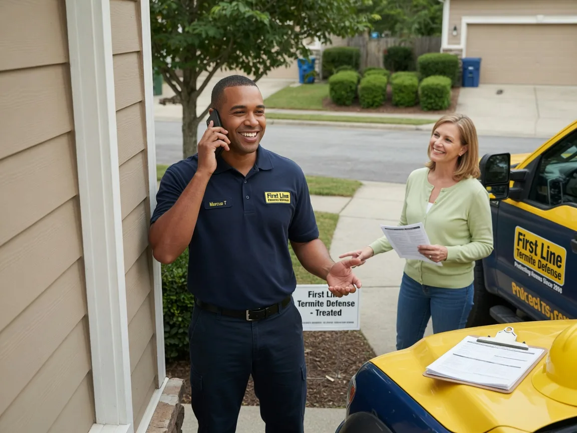 Termite Treatment Winchester, OR FAQs